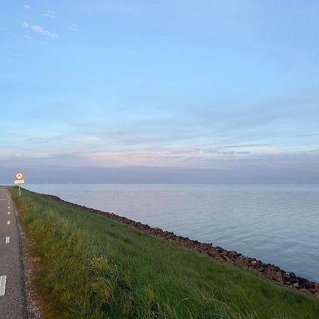 Vakantiehuis Het Uilennest Wijdenes エクステリア 写真