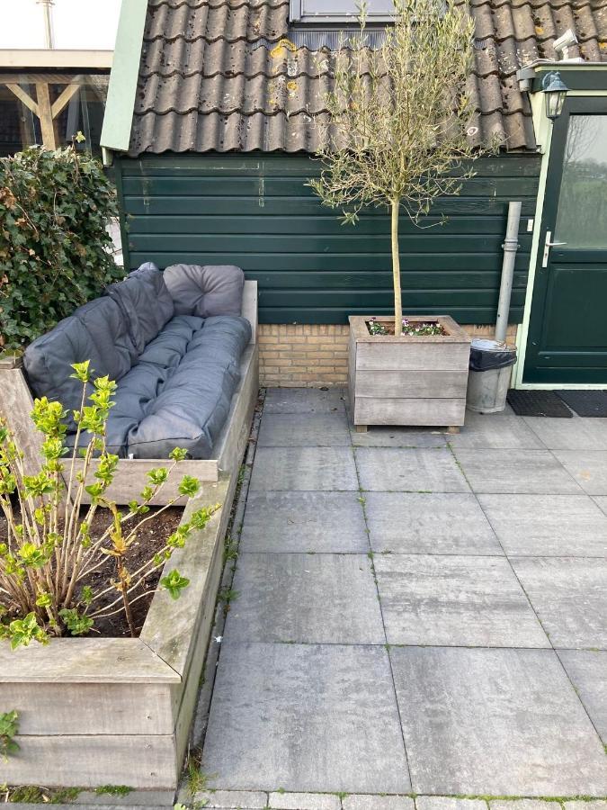 Vakantiehuis Het Uilennest Wijdenes エクステリア 写真