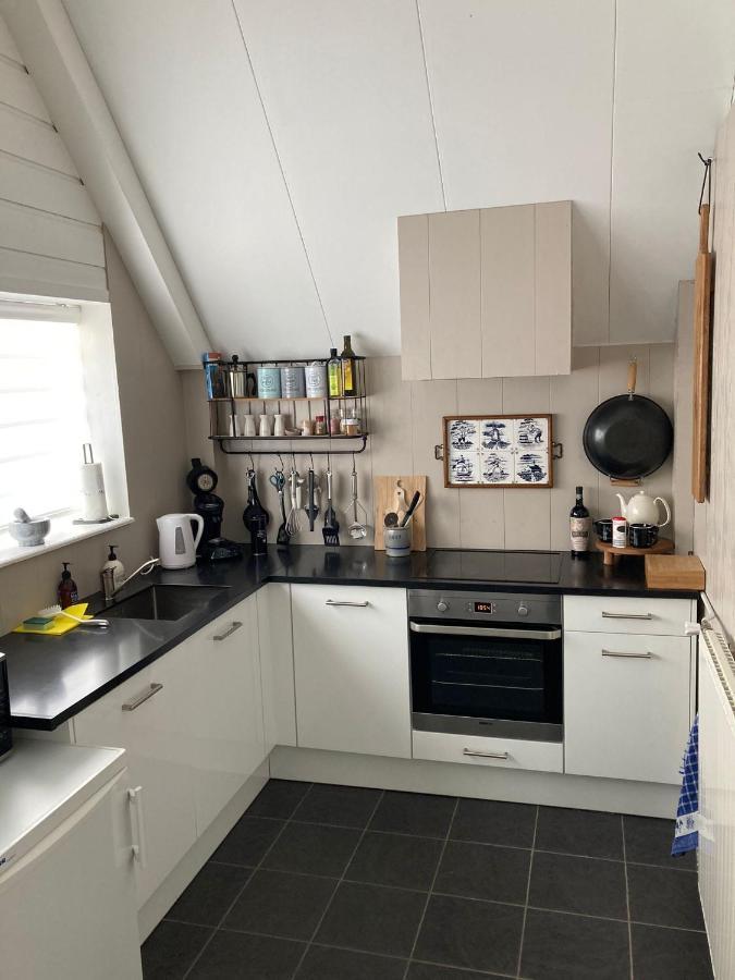 Vakantiehuis Het Uilennest Wijdenes エクステリア 写真