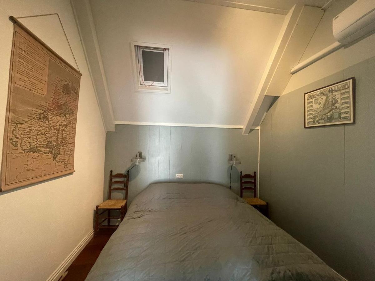 Vakantiehuis Het Uilennest Wijdenes エクステリア 写真