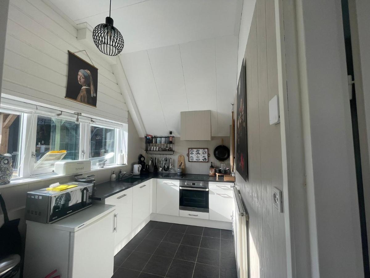 Vakantiehuis Het Uilennest Wijdenes エクステリア 写真
