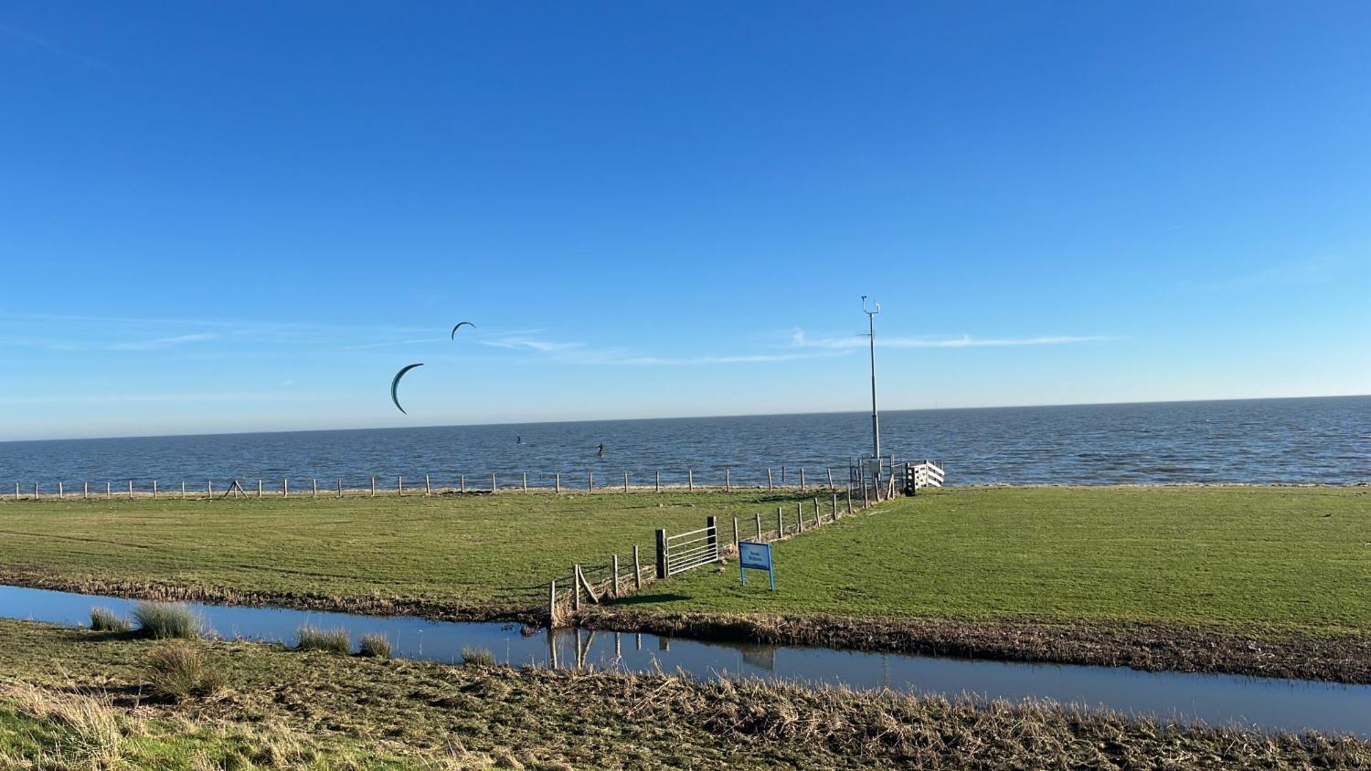 Vakantiehuis Het Uilennest Wijdenes エクステリア 写真